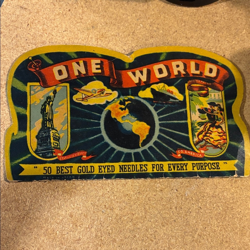 One World Needle Packaging